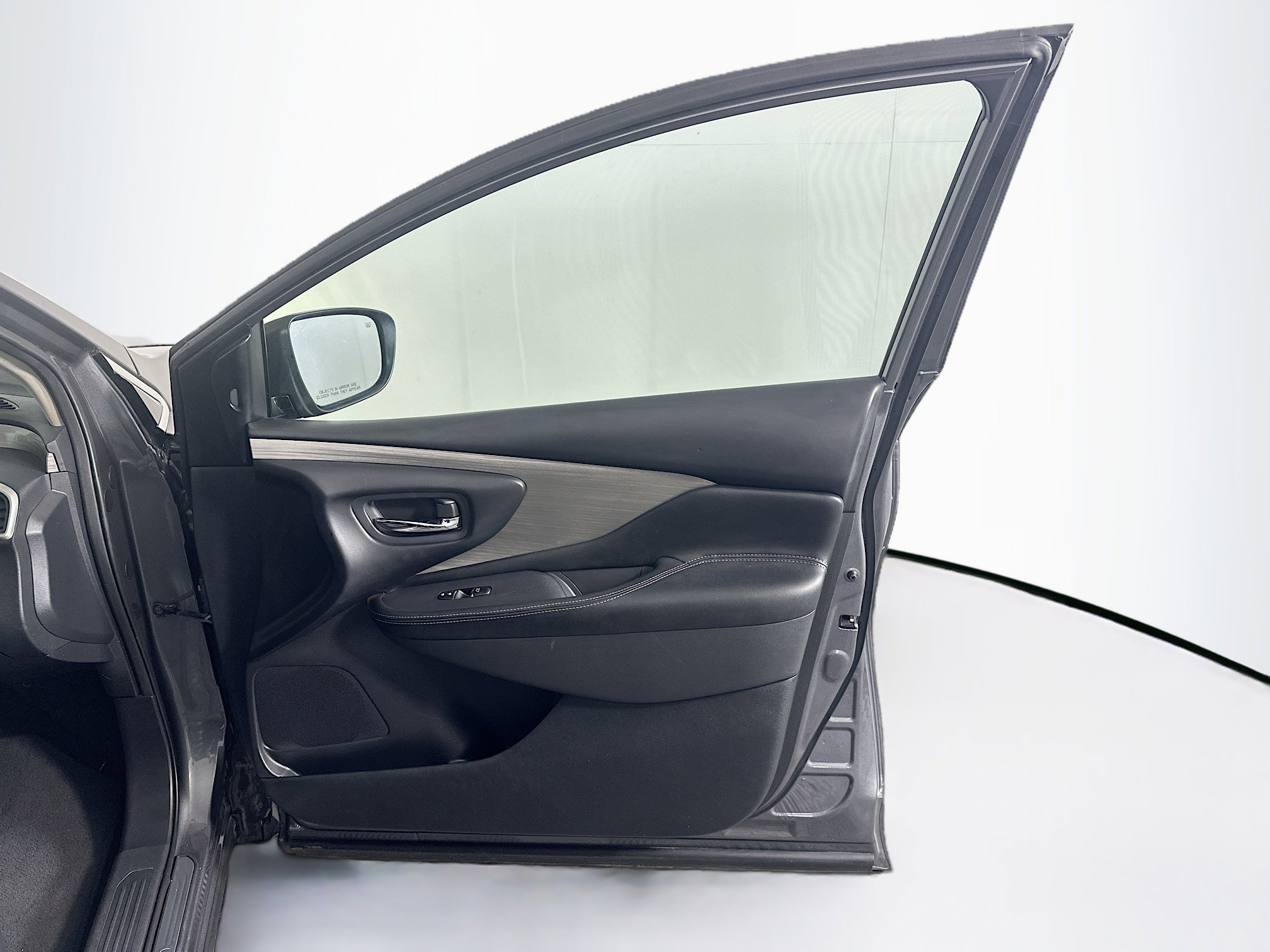 Used 2018 Nissan Murano Platinum w/ Cargo Package image 34