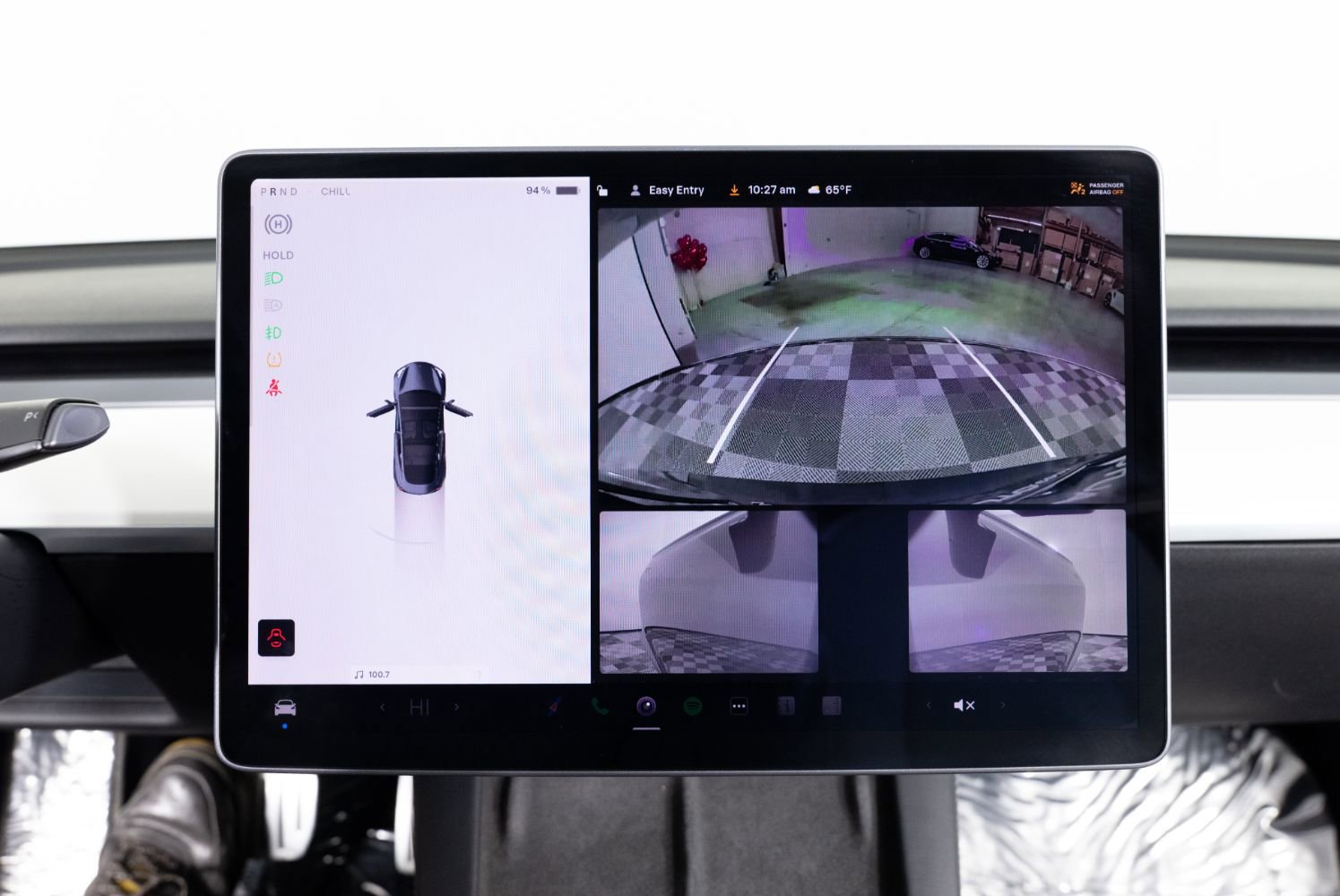 Used 2021 Tesla Model 3 Performance image 32