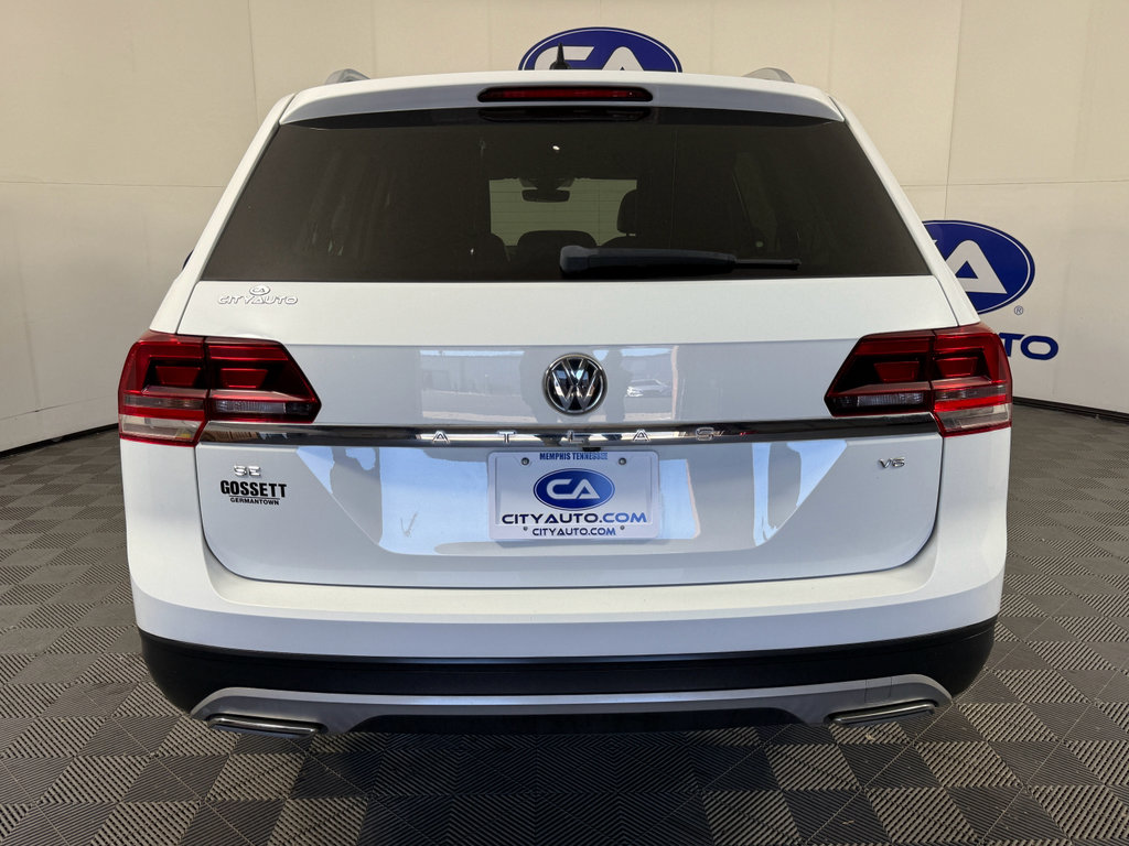 Used 2019 Volkswagen Atlas SE image 5