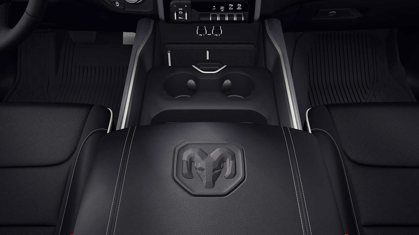 New 2027 RAM 1500 Laramie AWD/4WD image 4