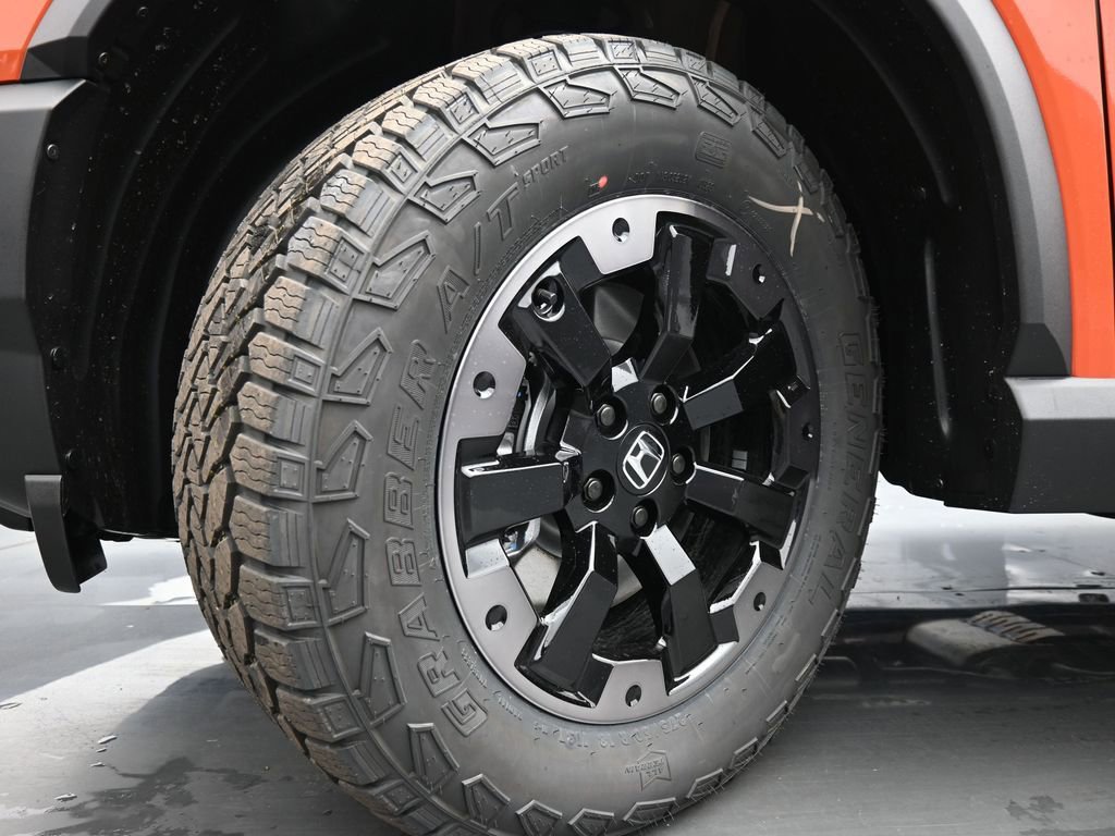 New 2026 Honda Passport TrailSport Elite image 44