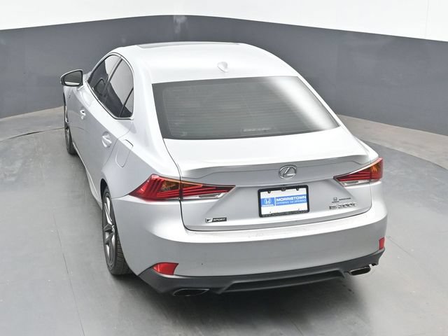 Used 2017 Lexus IS 200t F Sport w/ F Sport Package RWD image 38