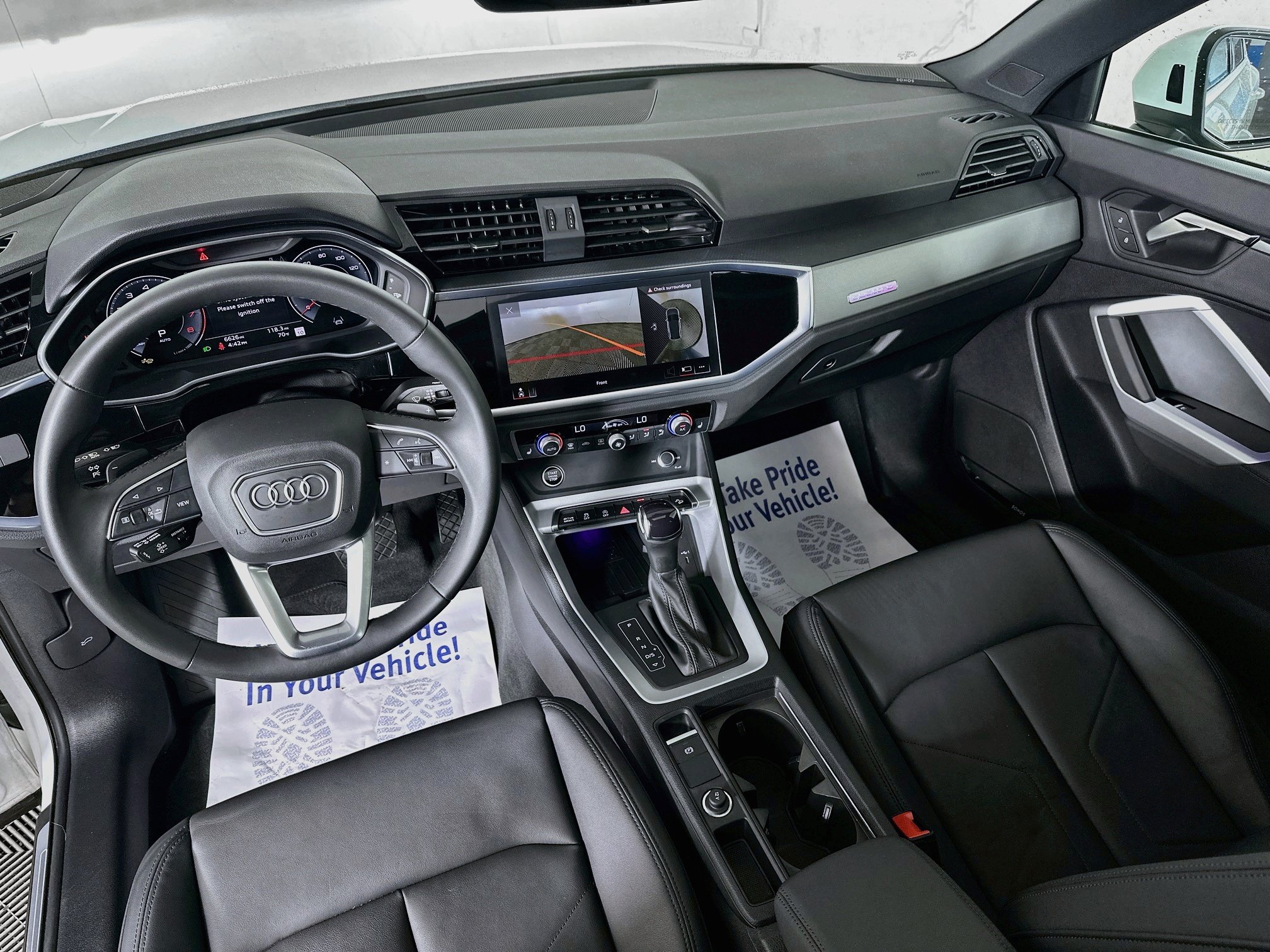 Used 2025 Audi Q3 2.0T Premium Plus w/ Premium Plus Package AWD/4WD image 23