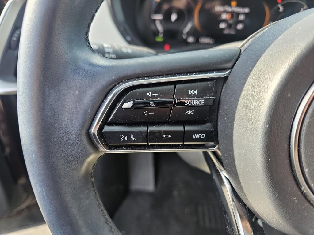 Used 2024 MAZDA CX-90 Plug-In Hybrid w/ Premium Plus image 16