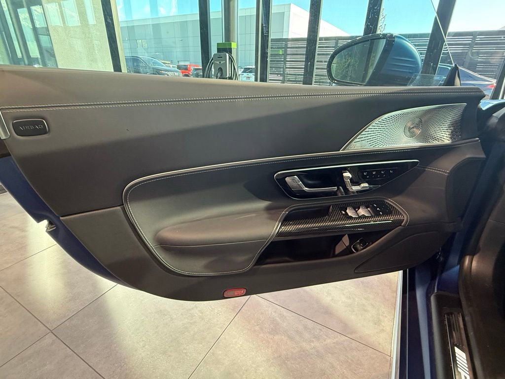 Used 2025 Mercedes-Benz SL 55 AMG 4MATIC image 14