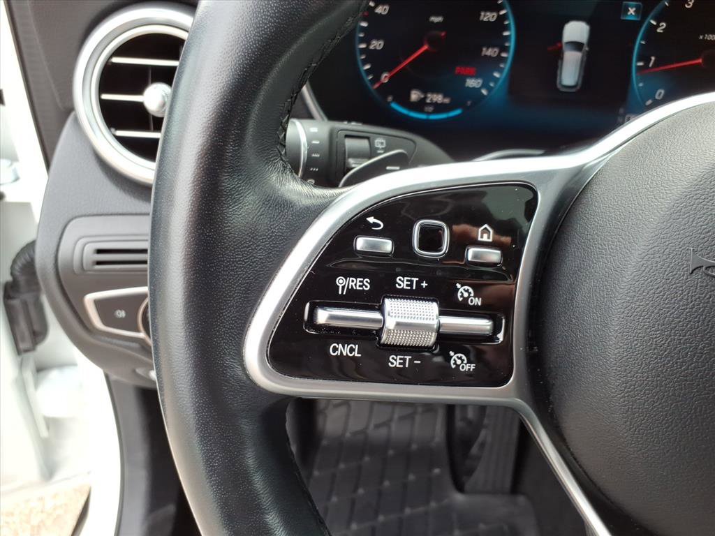 Certified 2022 Mercedes-Benz GLC 300 4MATIC image 16