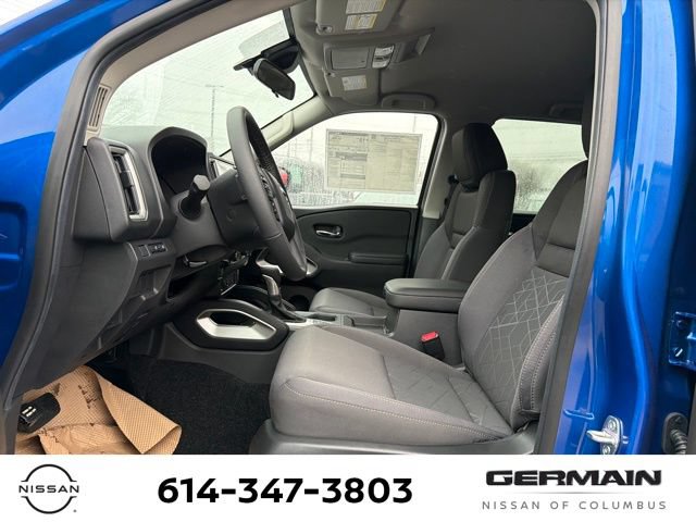 New 2026 Nissan Frontier SV w/ All-Weather Content Package AWD/4WD image 20