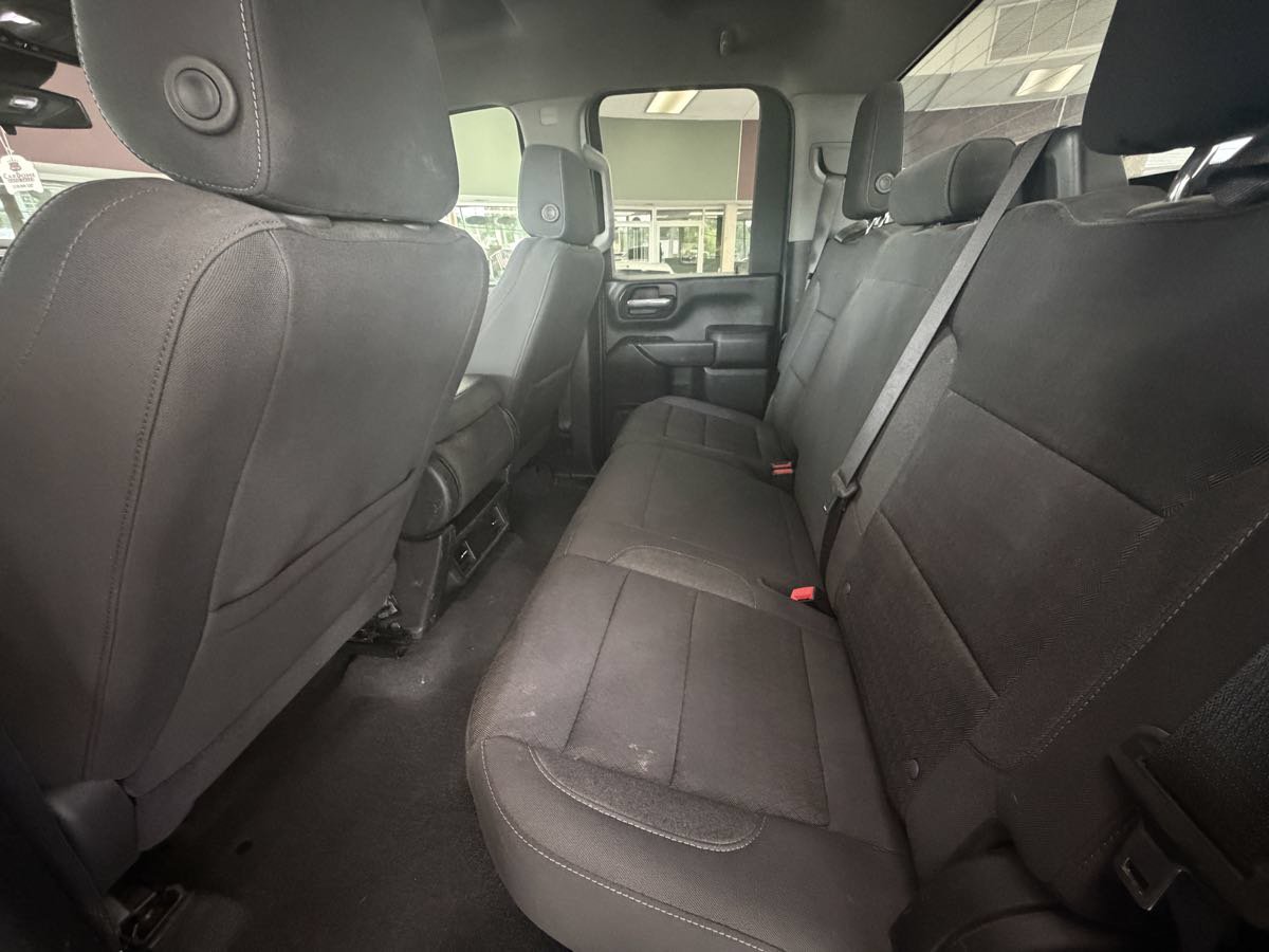 Used 2024 Chevrolet Silverado 2500 Custom w/ Custom Convenience Package AWD/4WD image 25