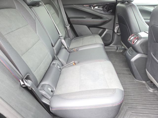 Certified 2025 Chevrolet Blazer EV RS AWD/4WD image 27