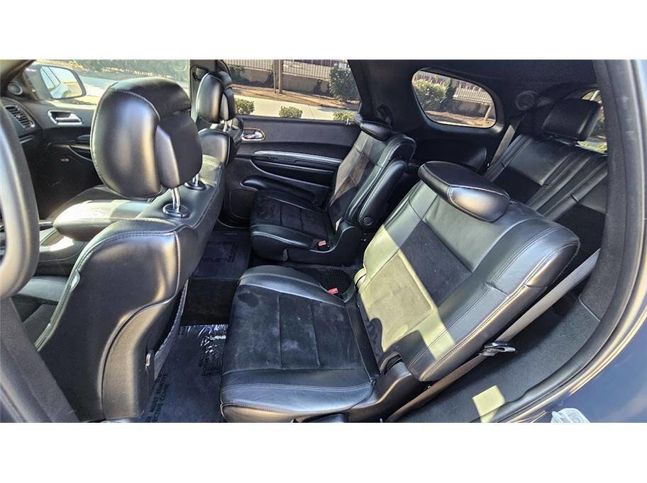 Used 2018 Dodge Durango GT w/ Premium Group image 17