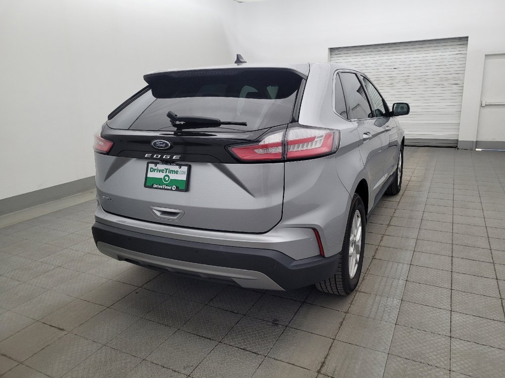 Used 2021 Ford Edge SEL FWD image 9