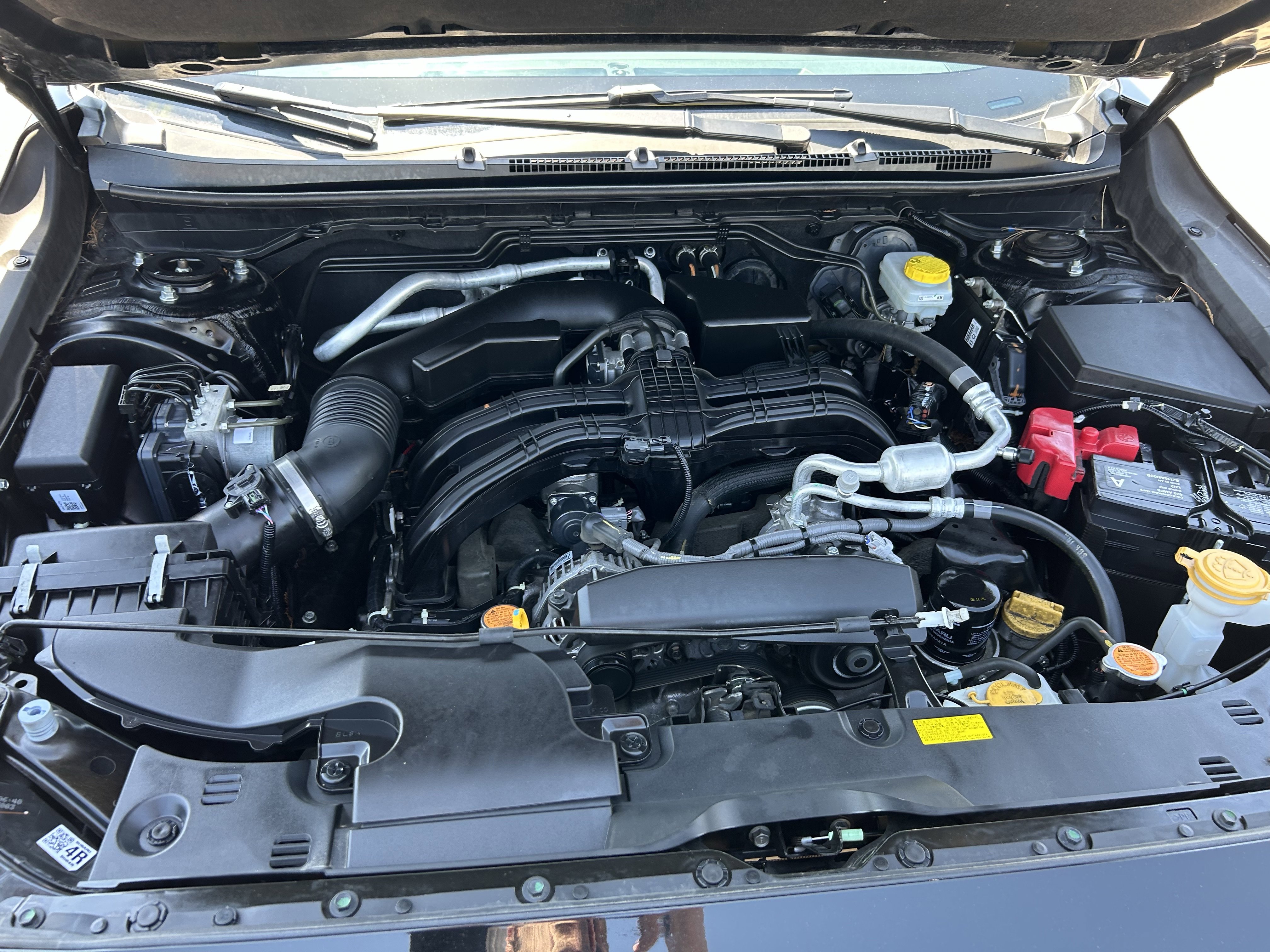 Certified 2024 Subaru Crosstrek 2.5i Sport AWD/4WD image 27