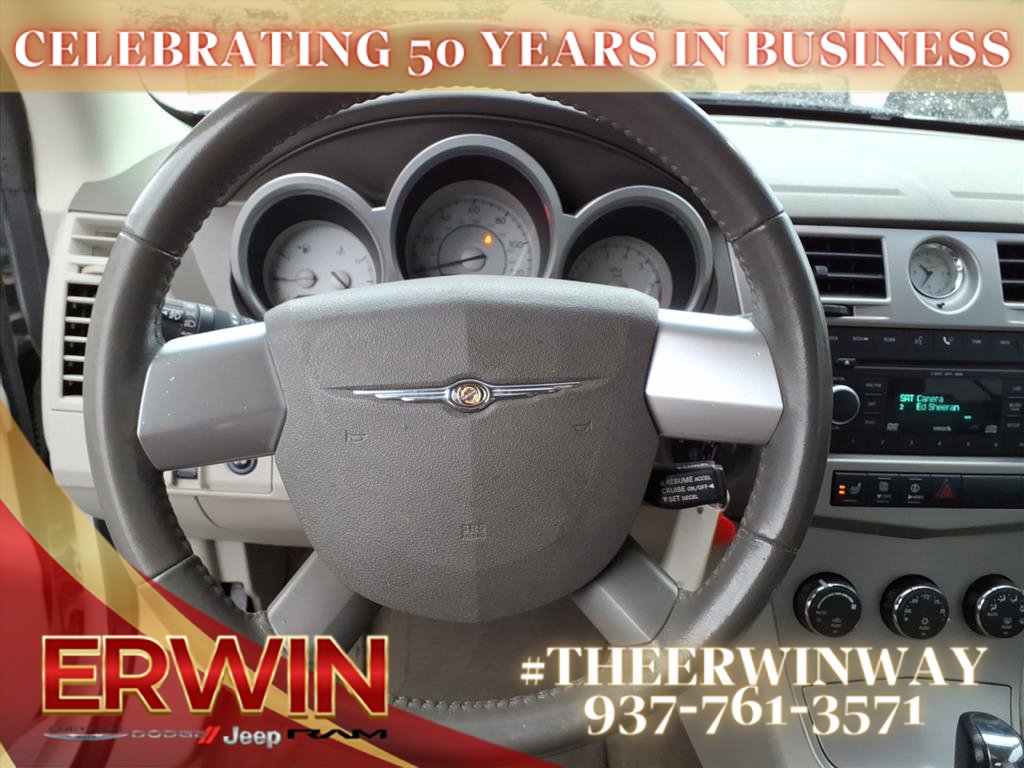 Used 2009 Chrysler Sebring Touring w/ Special Touring Group image 17