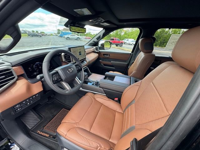 New 2026 Toyota Tundra 1794 Edition AWD/4WD image 11
