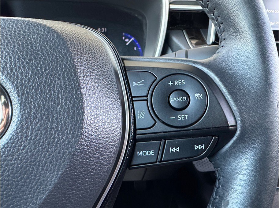 Used 2020 Toyota Corolla XSE w/ Carpet Mat Package (TMS) FWD image 15