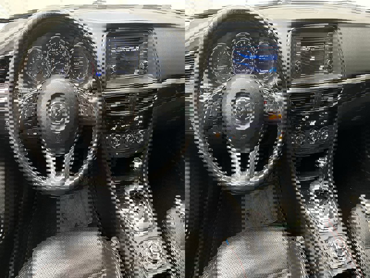 Used 2014 MAZDA MAZDA6 Grand Touring image 13