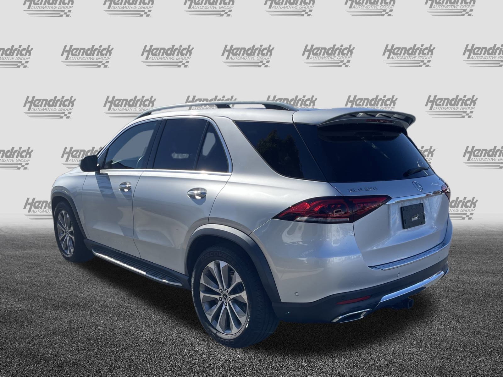 Certified 2021 Mercedes-Benz GLE 350 4MATIC image 8