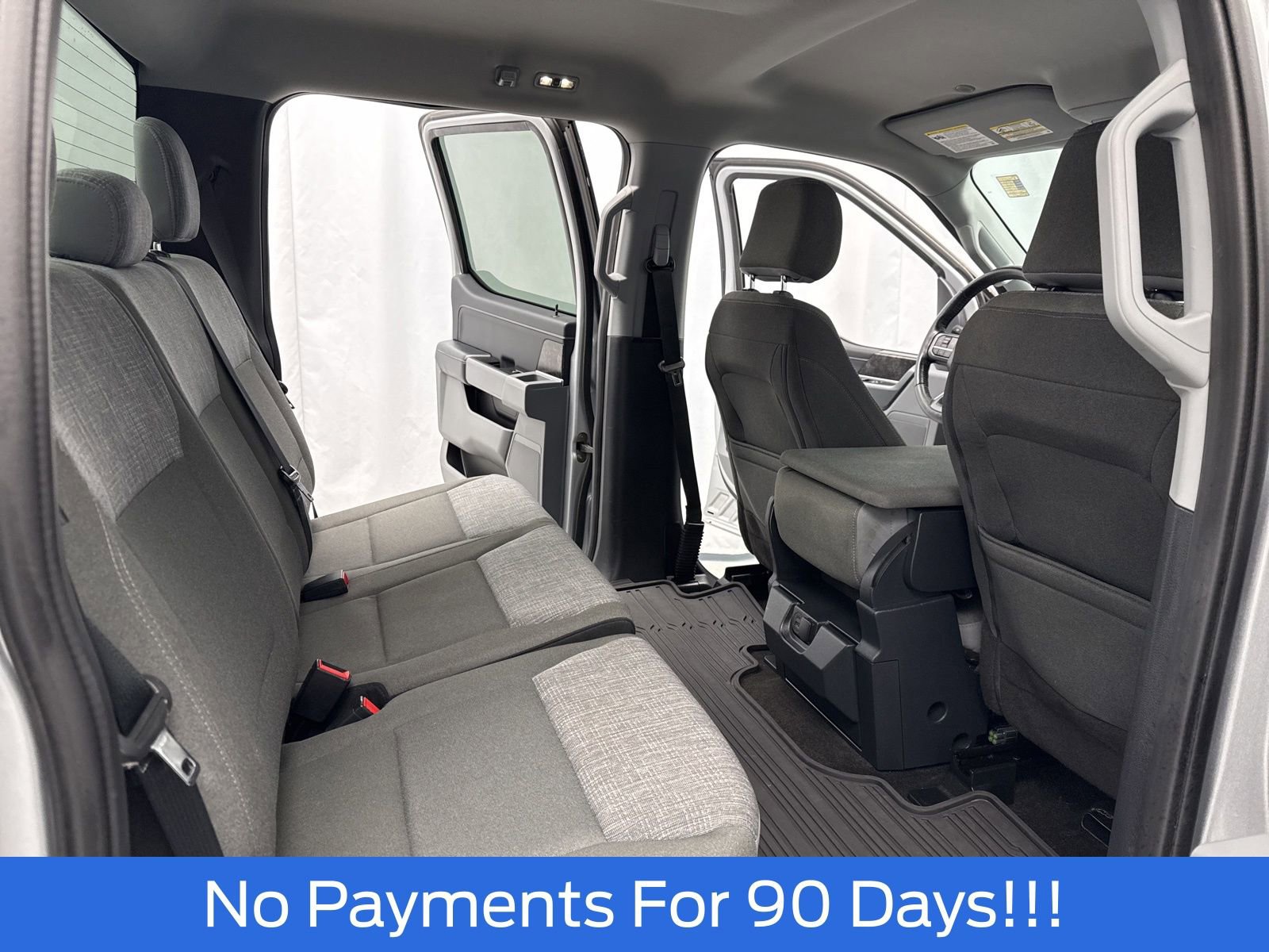 Certified 2022 Ford F150 XLT w/ Equipment Group 301A Mid AWD/4WD image 37