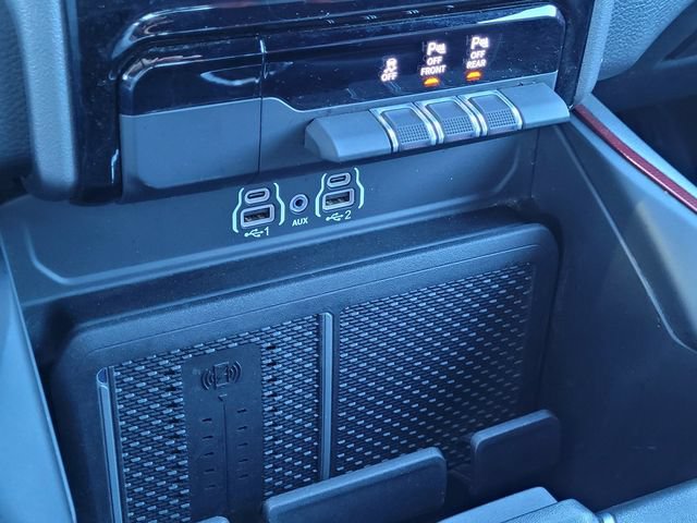 Certified 2026 RAM 1500 Rebel w/ Rebel Level 1 Equipment Group AWD/4WD image 13