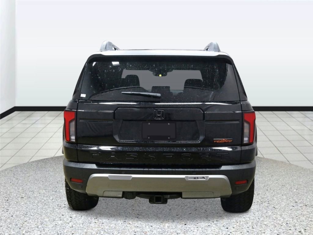 New 2026 Honda Passport TrailSport Elite image 4