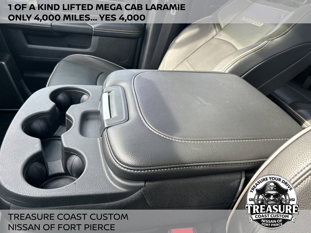 Used 2021 RAM 2500 Laramie image 49