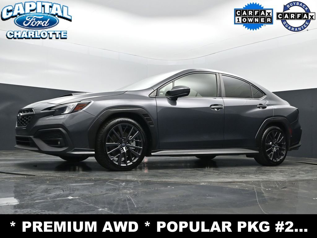 Used 2023 Subaru WRX Premium w/ Popular Package #2 image 20