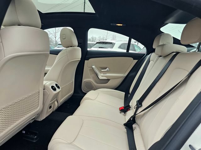 New 2026 Mercedes-Benz CLA 250 4MATIC image 19