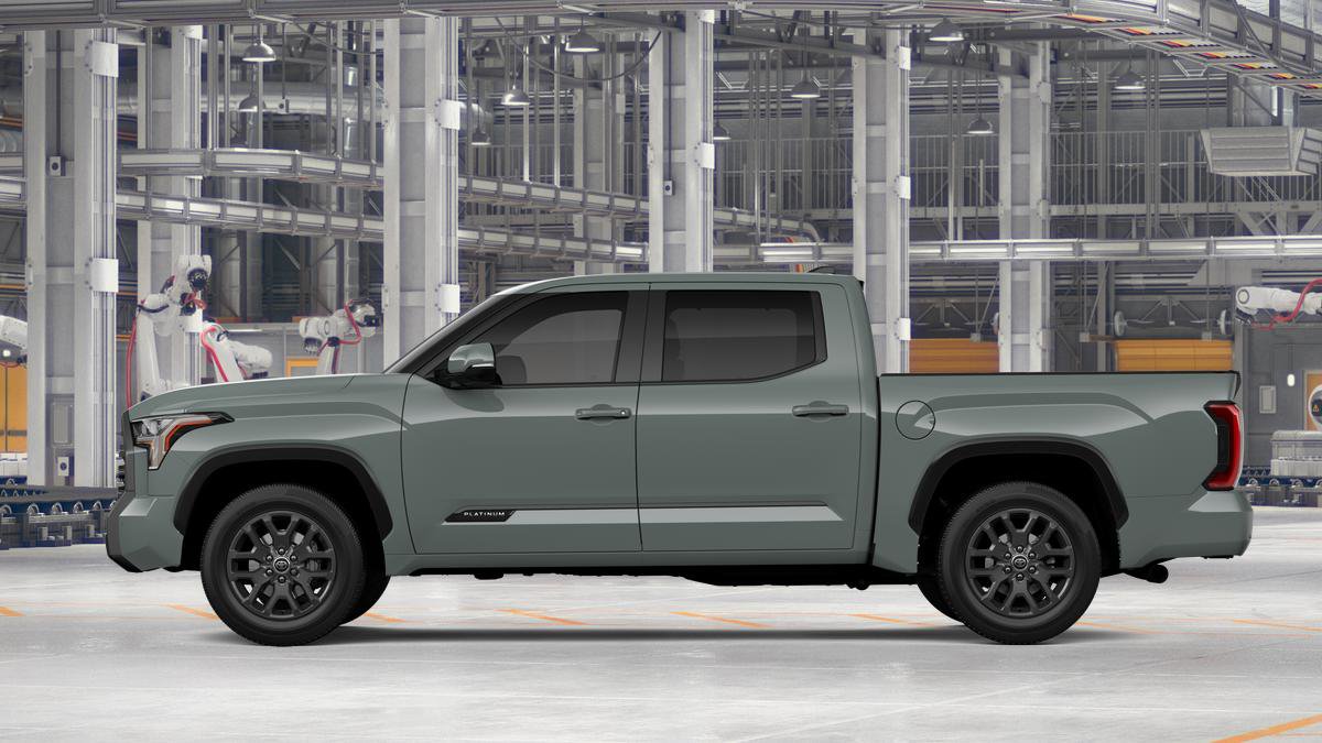 New 2026 Toyota Tundra Platinum image 26