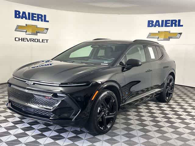 Used 2024 Chevrolet Equinox EV RS FWD image 1