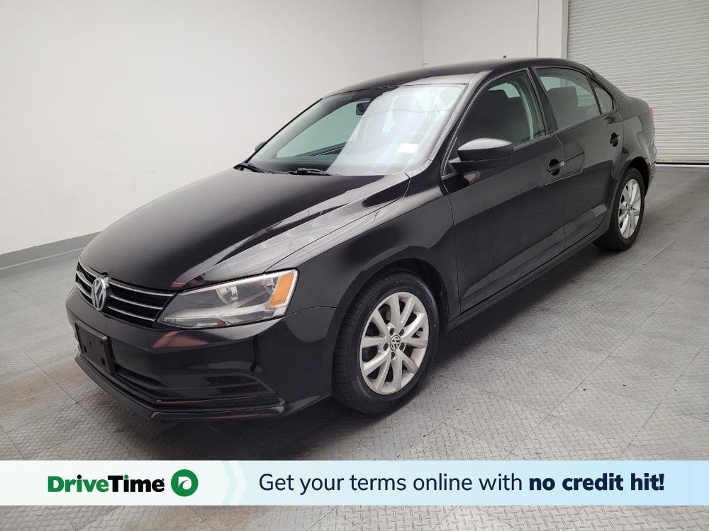 Used 2015 Volkswagen Jetta SE FWD image 1
