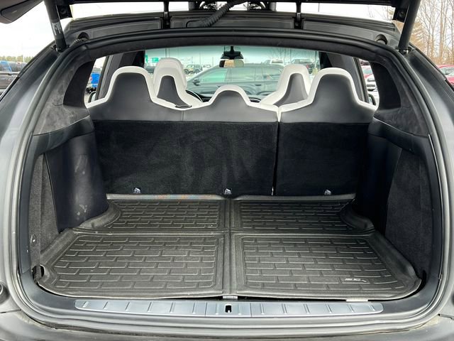 Used 2018 Tesla Model X P100D image 31