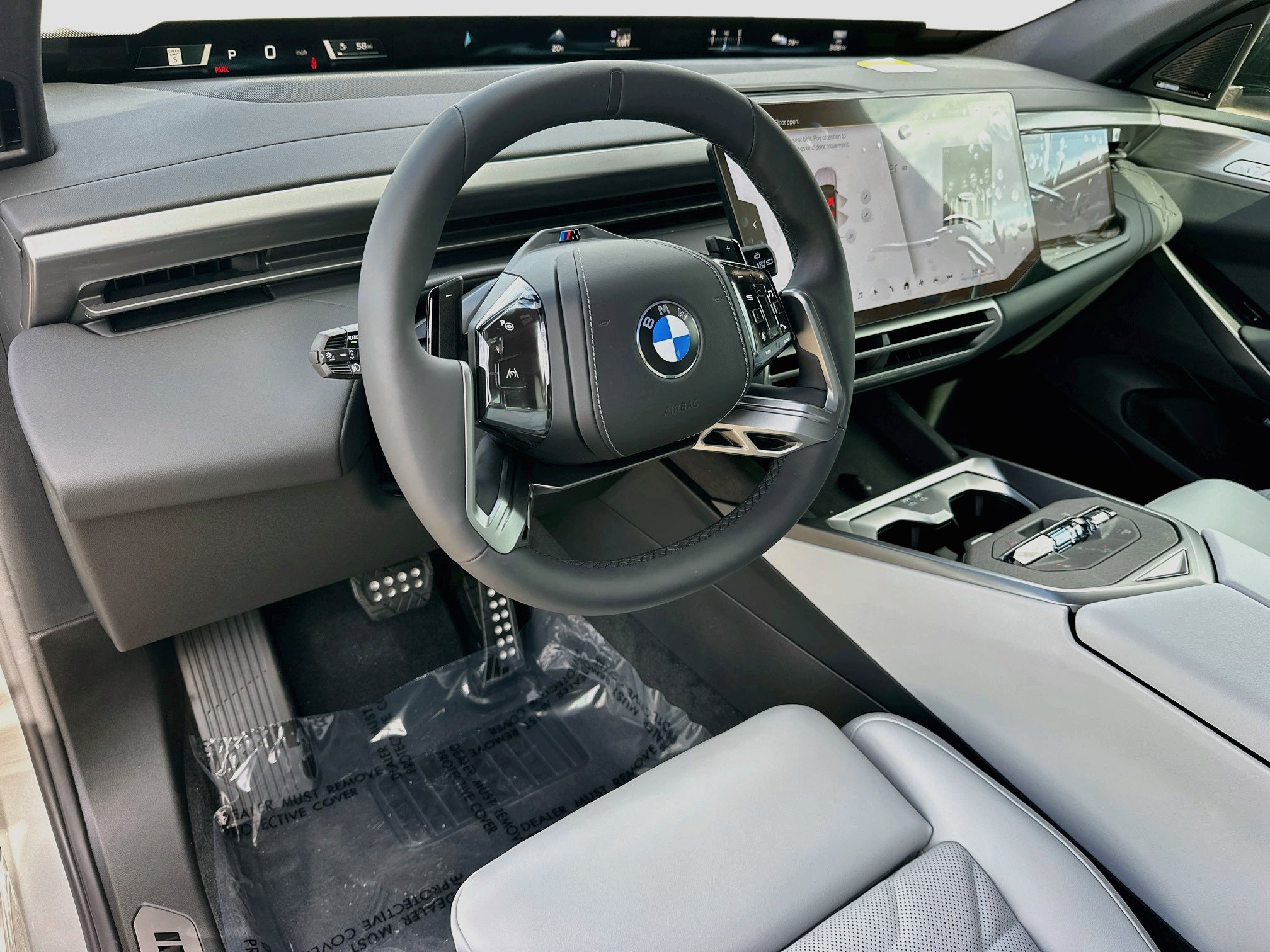 New 2027 BMW X5 xDrive50e w/ M Sport Professional Package AWD/4WD image 7