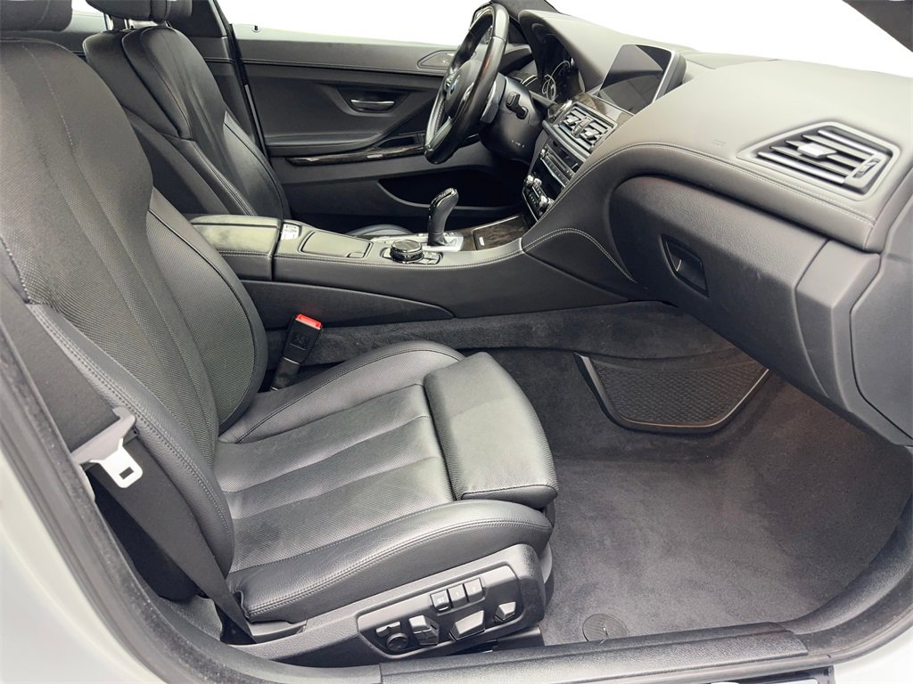 Used 2016 BMW 640i Gran Coupe w/ M Sport Edition image 43