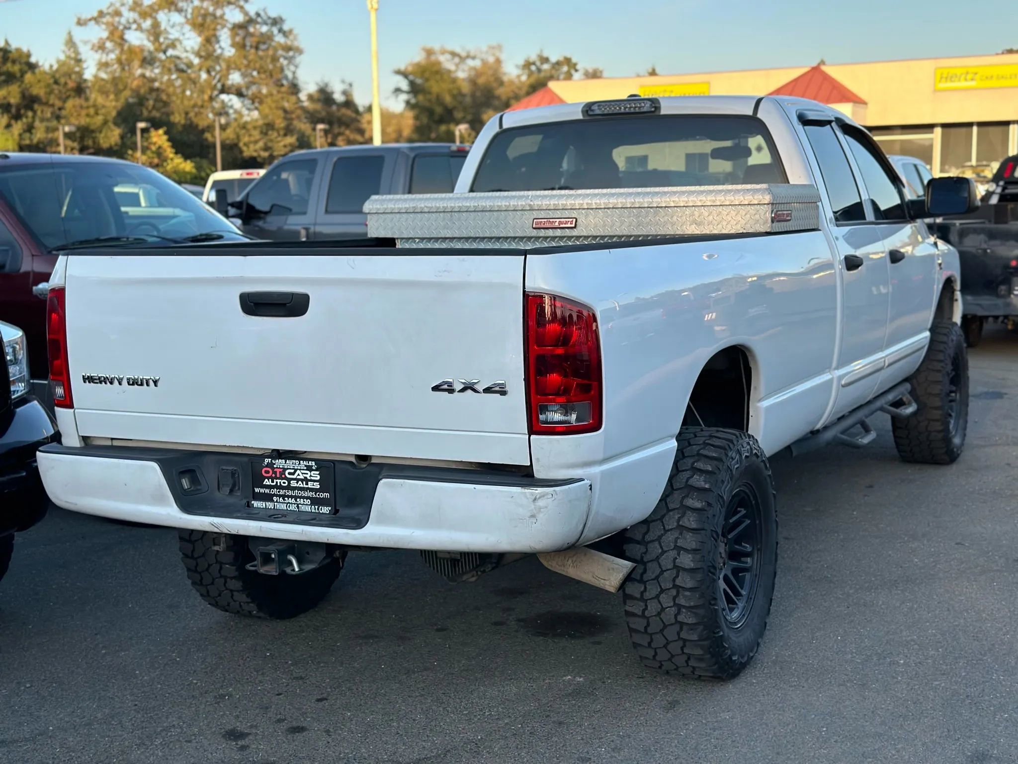Used 2006 Dodge Ram 2500 Truck SLT image 4