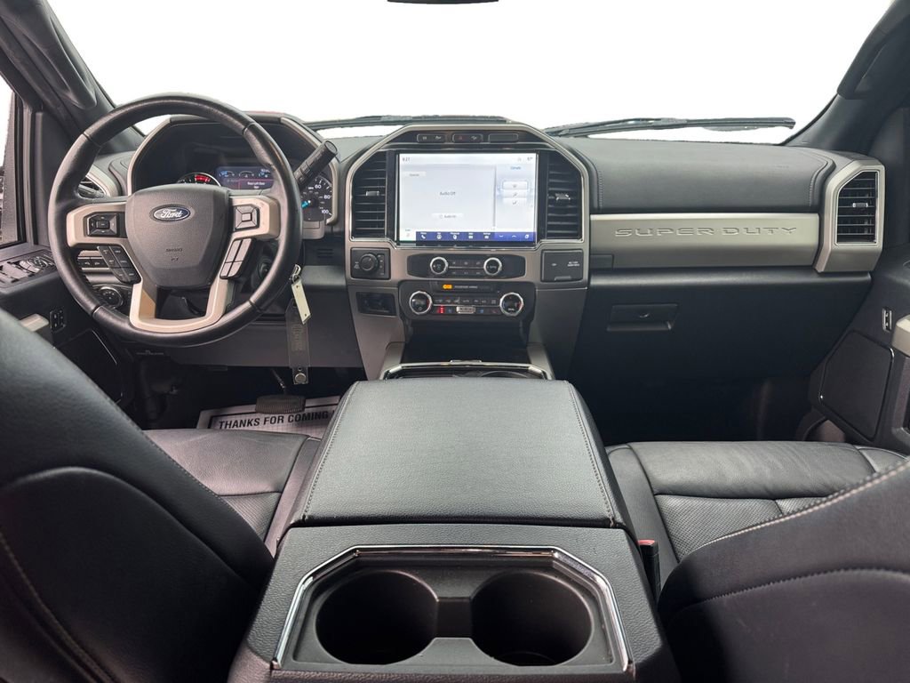 Certified 2022 Ford F250 Lariat image 14