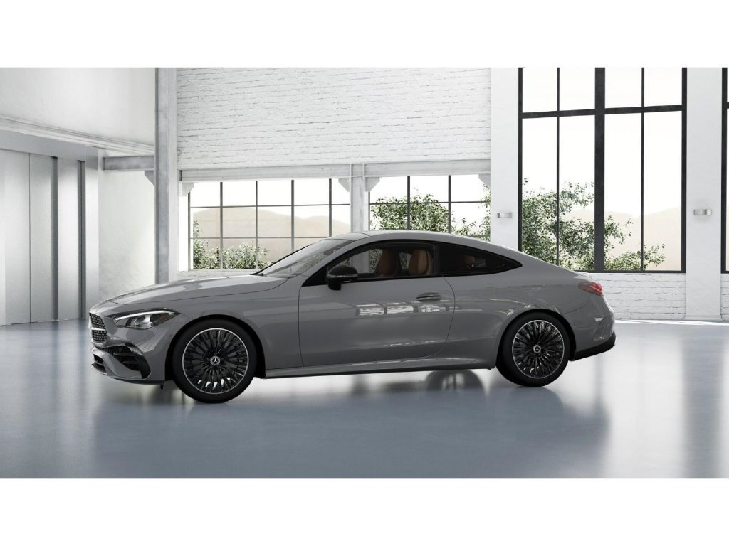New 2027 Mercedes-Benz CLE 300 4MATIC Coupe image 36