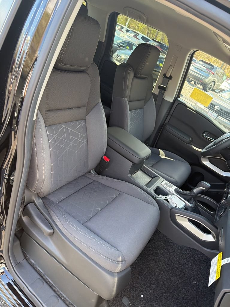 New 2026 Nissan Frontier SV w/ SV Convenience Package AWD/4WD image 26