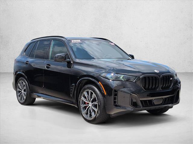 Used 2025 BMW X5 M60i AWD/4WD image 3
