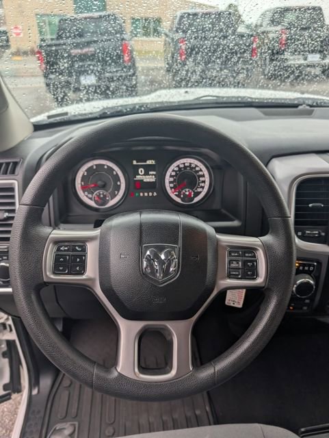 Used 2022 RAM 1500 Classic SLT w/ Protection Group image 35