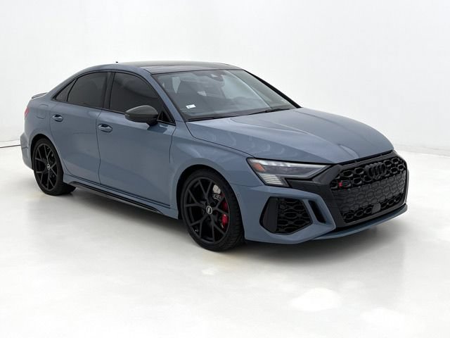 Used 2024 Audi RS 3 AWD/4WD image 2