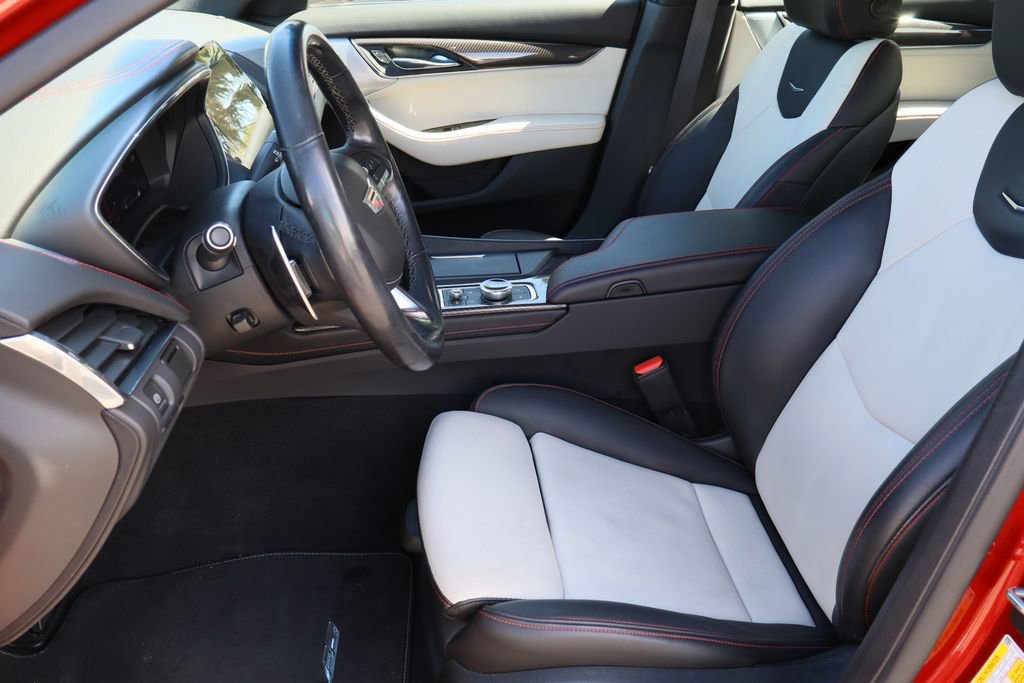 Used 2023 Cadillac CT5 V w/ Premium Package image 21