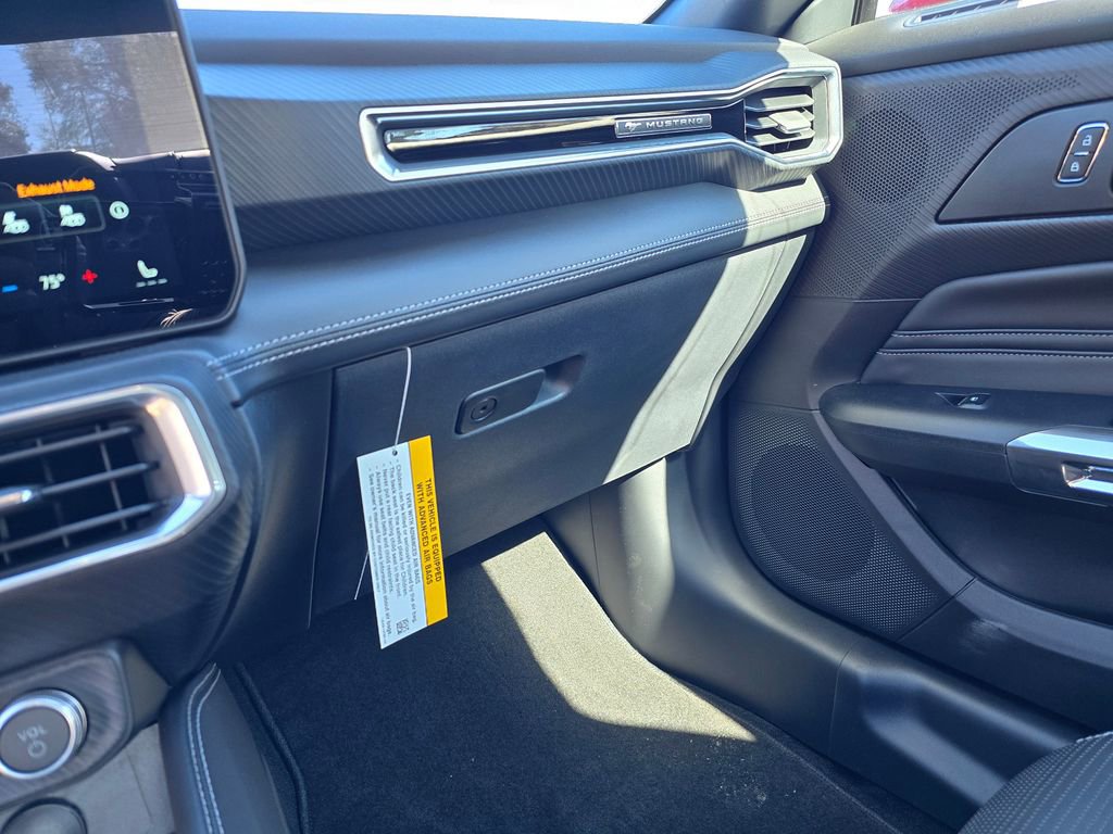 New 2025 Ford Mustang GT Premium image 43