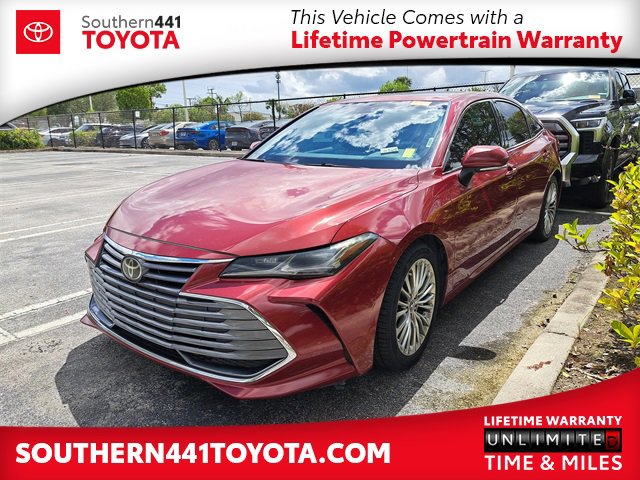 Used 2019 Toyota Avalon Limited
