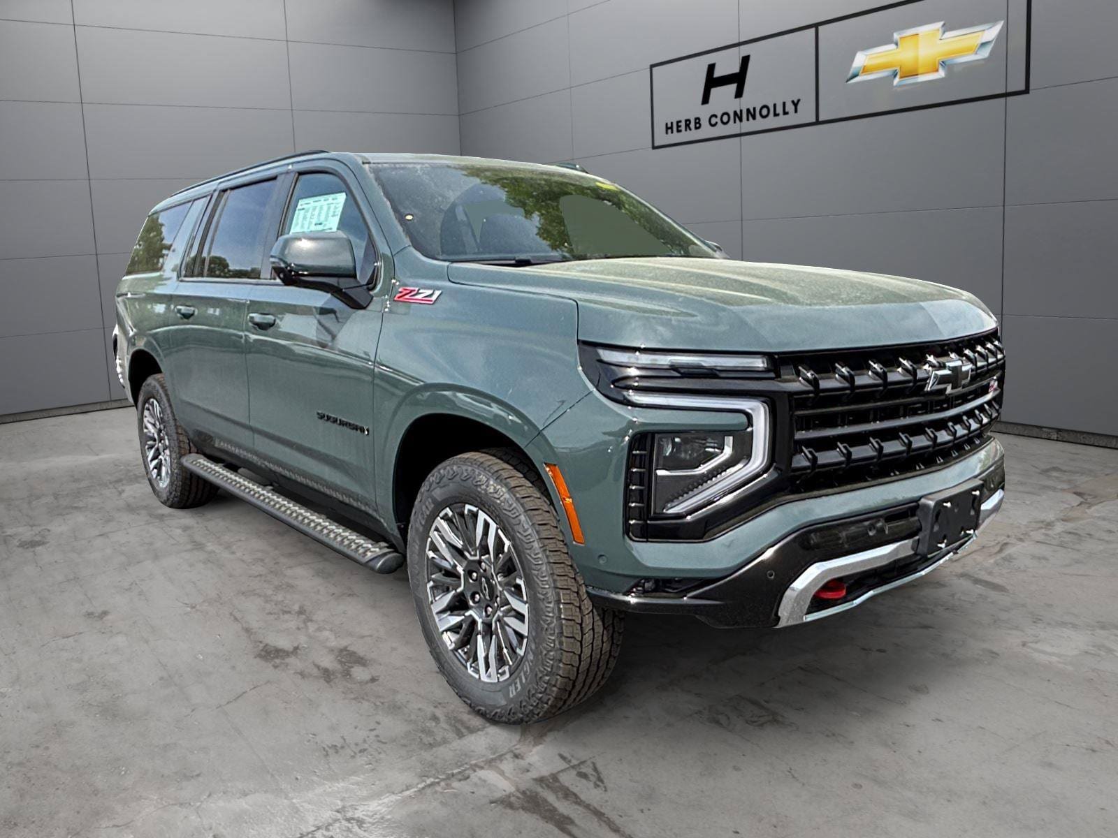 New 2026 Chevrolet Suburban Z71 w/ Comfort Package AWD/4WD image 7