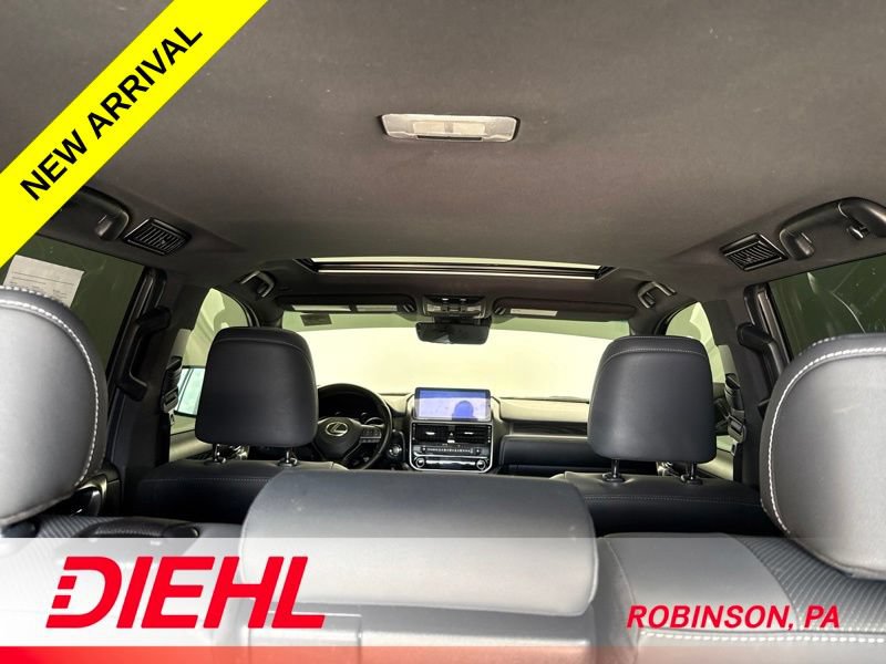 Used 2022 Lexus GX 460 w/ Black Line Special Edition AWD/4WD image 11