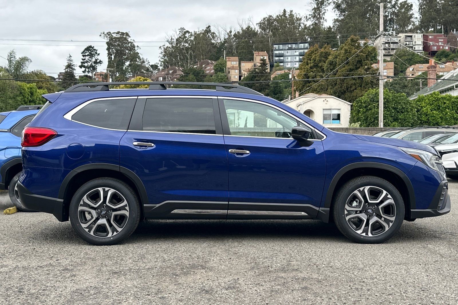New 2026 Subaru Ascent Touring AWD/4WD image 3