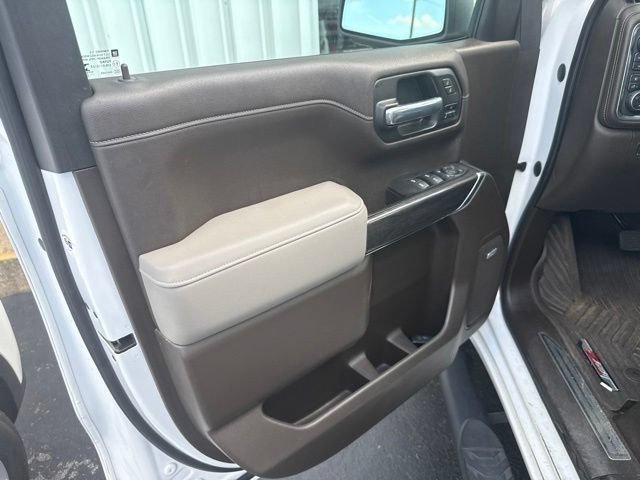 Certified 2021 Chevrolet Silverado 1500 LTZ w/ LTZ Premium Package AWD/4WD image 37