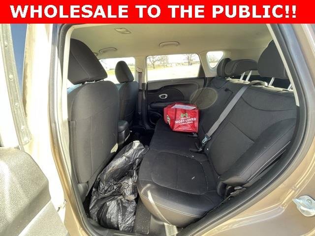 Used 2014 Kia Soul Base image 9