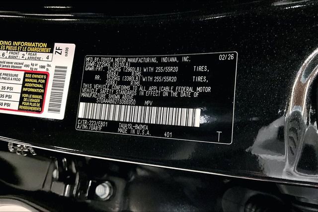 New 2026 Lexus TX 350 AWD image 14