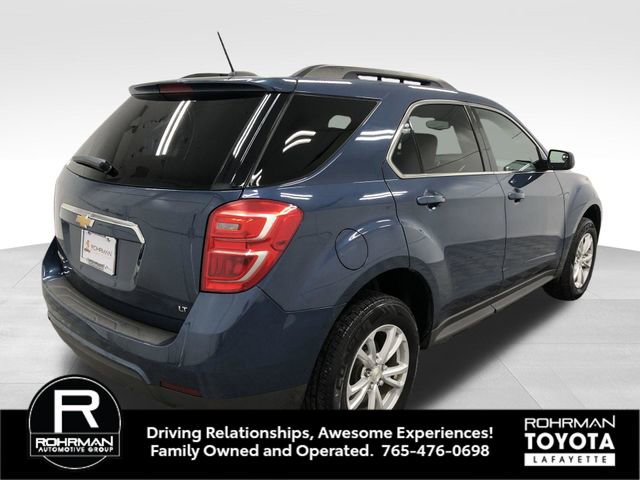 Used 2017 Chevrolet Equinox LT w/ Convenience Package FWD image 6